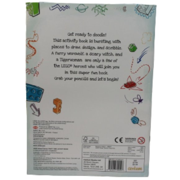 Lego  Mission Design  New(2) - Picture 5 of 5